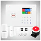 Kit de Alarma WiFi y GSM Tuya Smart para Hogar y Negocio - Miniatura 2