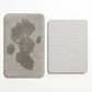 Tapete de Piedra Absorbente VOPEAK 60 × 40 cm - Miniatura 3