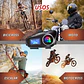 Intercomunicador para Moto Q58 Max Bluetooth con Radio FM - Miniatura 2