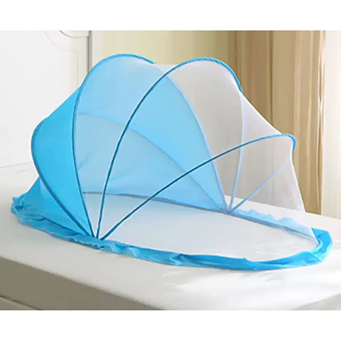 Mosquitero Plegable para Bebé Cuna y Cama