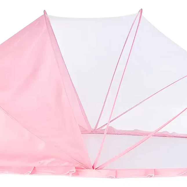 Mosquitero Plegable para Bebé Cuna y Cama 2
