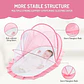 Mosquitero Plegable para Bebé Cuna y Cama - Miniatura 6