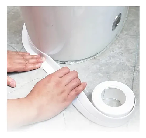 Cinta Selladora Impermeable Antihumedad 2,2 cm × 5 m