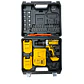 Taladro Inalámbrico Percutor 48V con 2 Baterías - Miniatura 1