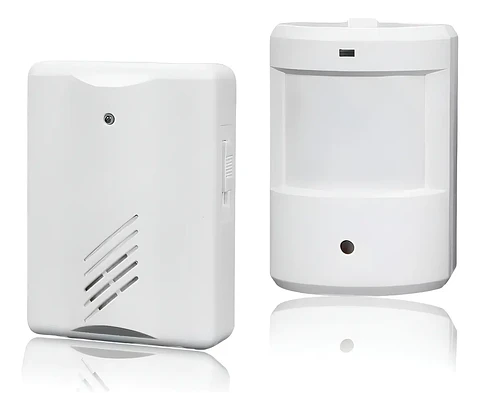 Timbre Inalámbrico con Sensor de Movimiento 400 Pies
