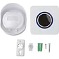 Timbre Inteligente con Sensor de Movimiento WiFi Tuya Smart - Miniatura 1