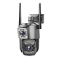 Cámara de Seguridad Mini Doble Lente WiFi V380 - Miniatura 1