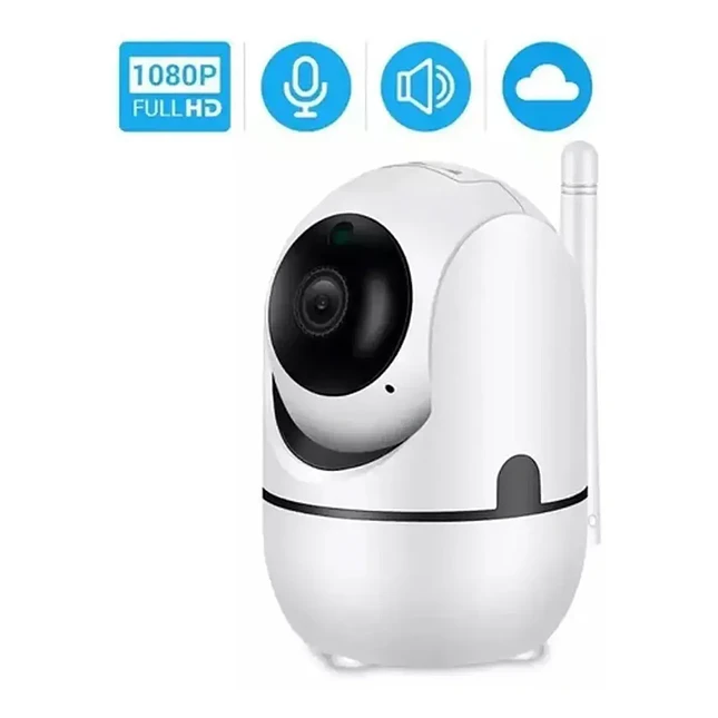 Cámara IP WiFi de 1 Antena V380 2
