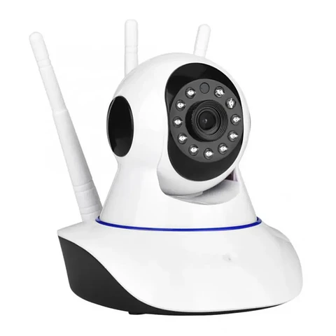 Cámara IP WiFi de 3 Antenas Yoosee