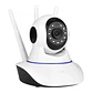 Cámara IP WiFi de 3 Antenas Yoosee - Miniatura 1