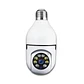 Cámara IP Tipo Bombillo Doble Lente WiFi - Miniatura 1
