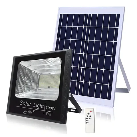 Reflector Solar LED Jortan 300W