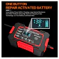 Cargador Inteligente de Baterías 12V/24V - Miniatura 2