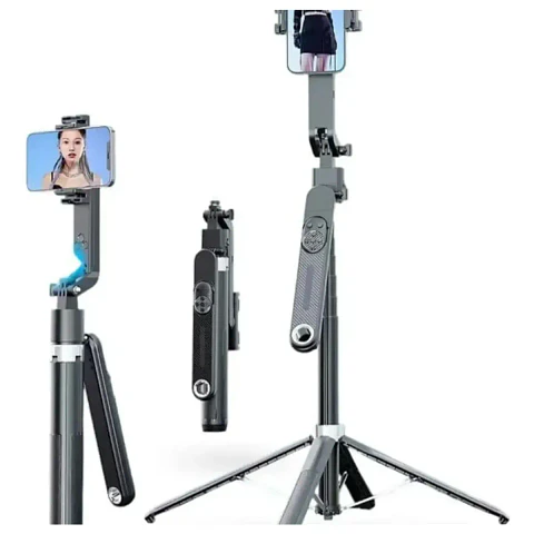 Trípode Selfie Stick Inteligente C12