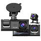 Cámara para Carro de 3 Lentes HD - Miniatura 1