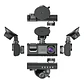 Cámara para Carro de 3 Lentes HD - Miniatura 2