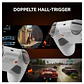 Control Bluetooth ECHTPower STK-7052 Hall Effect - Miniatura 4