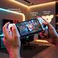 Control Bluetooth Q101 Extensible para Celular - Miniatura 6