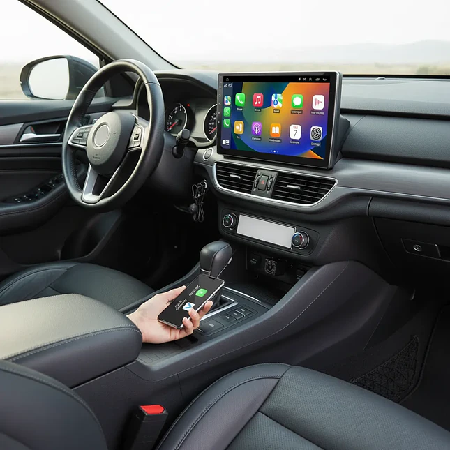 Pantalla Multimedia para Carro 10 Pulgadas 3