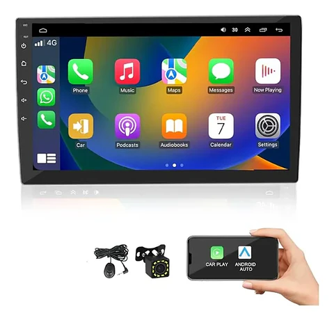 Pantalla Multimedia para Carro 10 Pulgadas