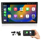 Pantalla Multimedia para Carro 10 Pulgadas - Miniatura 1