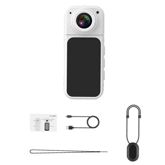 Mini Cámara Deportiva S70 Full HD 3