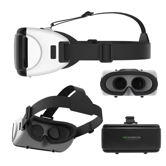 Gafas VR Shinecon M6 2