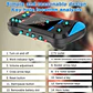 Consola Retro Portátil SUP X7M - Miniatura 3
