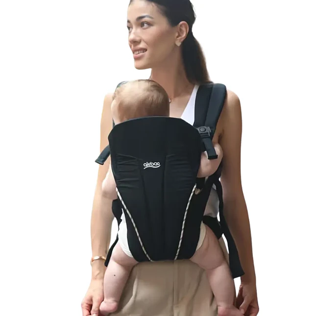 Canguro Portabebé Ergonómico Multifunción 2