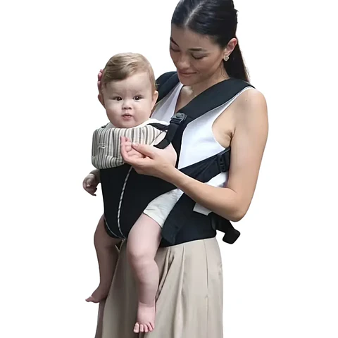 Canguro Portabebé Ergonómico Multifunción
