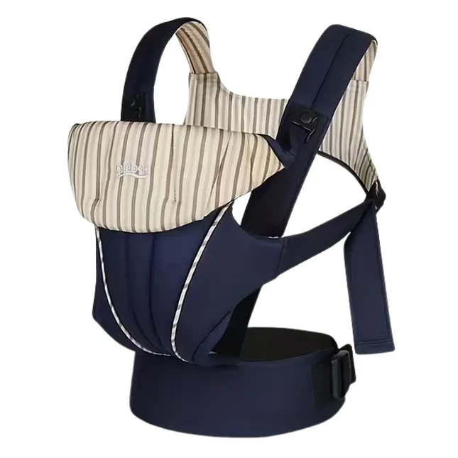 Canguro Portabebé Ergonómico Multifunción 3