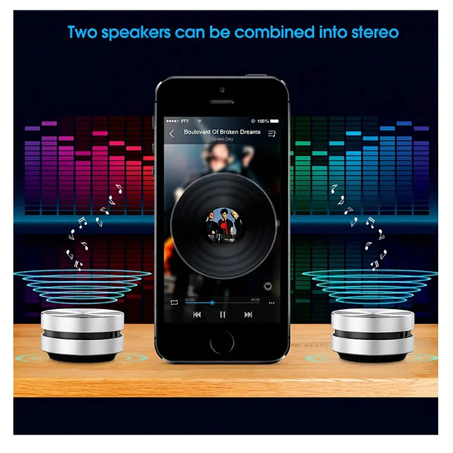 Parlante de Conducción Ósea Bluetooth Deportivo 5