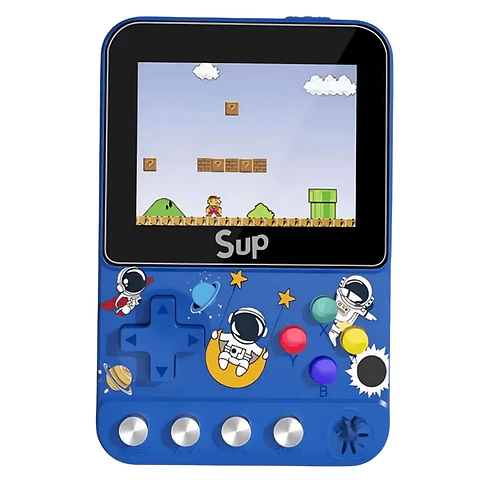 Consola Retro Portátil SUP F5