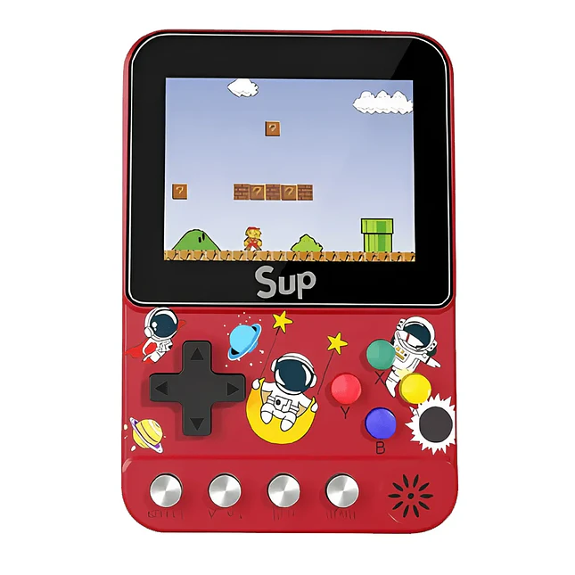 Consola Retro Portátil SUP F5 2