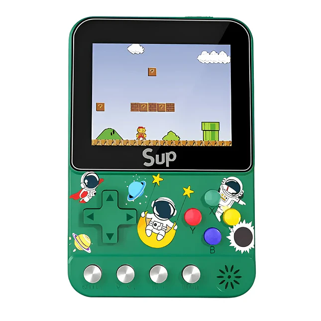 Consola Retro Portátil SUP F5 4