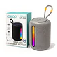 Parlante Portátil Okop KP-599 Bluetooth con Luces LED - Miniatura 2