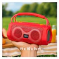 Parlante Portátil KP-812 Bluetooth 10W con Luces LED - Miniatura 8