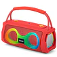 Parlante Portátil KP-812 Bluetooth 10W con Luces LED - Miniatura 4