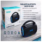 Parlante Portátil Okop KP-804 Bluetooth 10W con Luces LED - Miniatura 4
