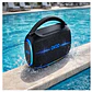 Parlante Portátil Okop KP-804 Bluetooth 10W con Luces LED - Miniatura 5