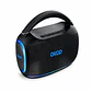 Parlante Portátil Okop KP-804 Bluetooth 10W con Luces LED - Miniatura 1