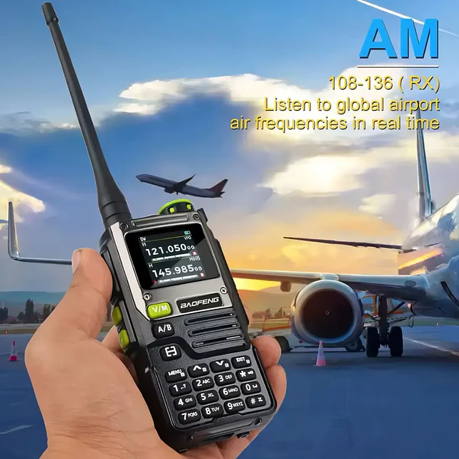Radio Baofeng UV-K61 Pro 3