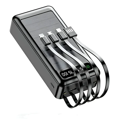 Power Bank Solar CM-609 20.000 mAh