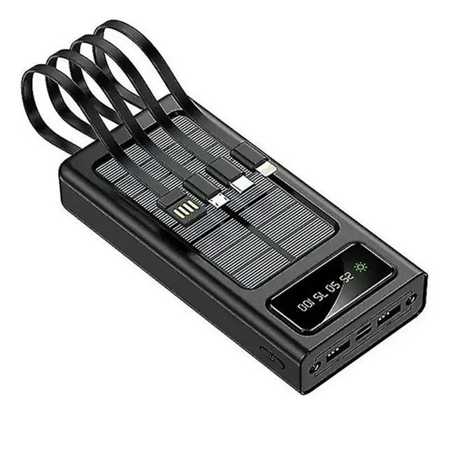 Power Bank Solar CM-609 20.000 mAh 2