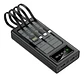 Power Bank Solar CM-609 20.000 mAh - Miniatura 2