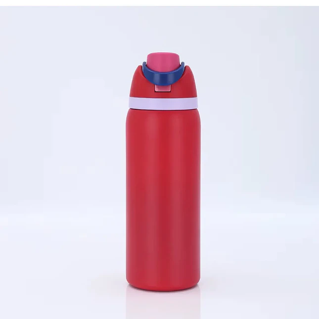 Termo Deportivo FreeSip 1000 ml de Acero Inoxidable 2