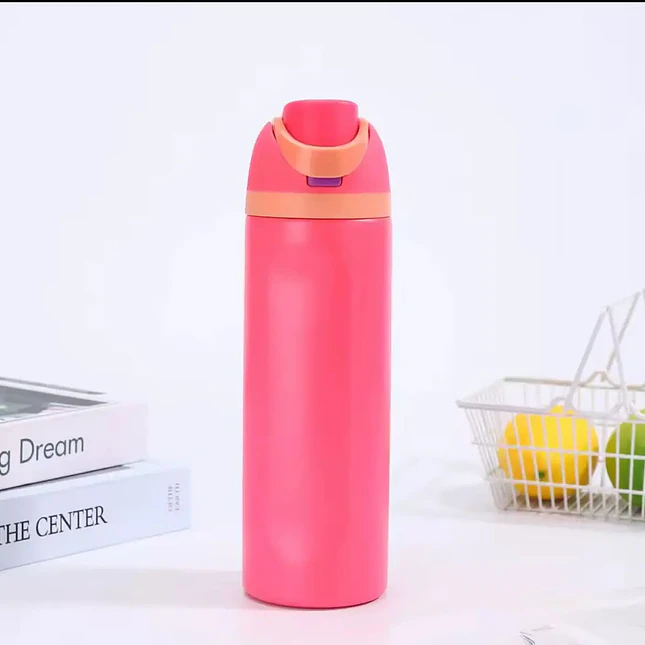 Termo Deportivo FreeSip 1000 ml de Acero Inoxidable 4