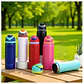 Termo Deportivo FreeSip 1000 ml de Acero Inoxidable - Miniatura 1