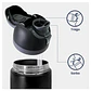 Termo Deportivo FreeSip 1000 ml de Acero Inoxidable - Miniatura 7