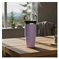 Termo Tumbler Metálico 900 ml con Pitillo - Miniatura 2